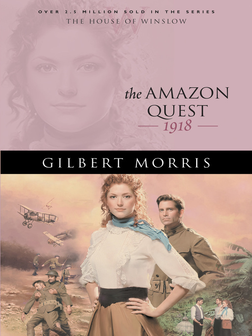 The Amazon Quest